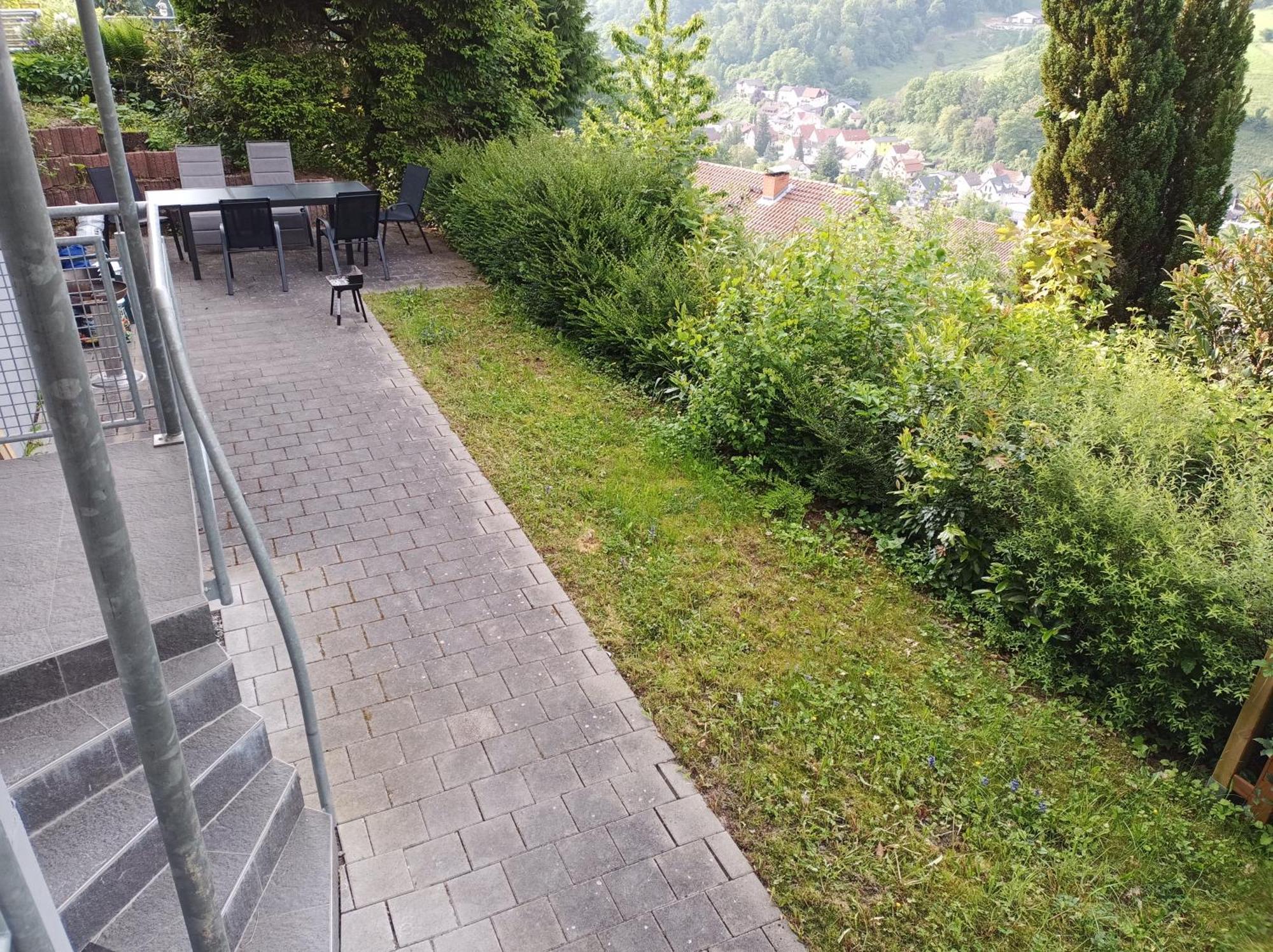 Das Tor Zum Odenwald Gorxheimertal エクステリア 写真